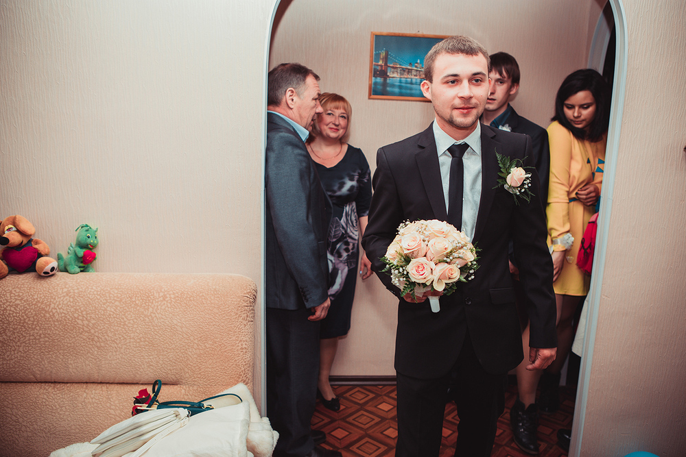 [Свадьба] Артём и Марина